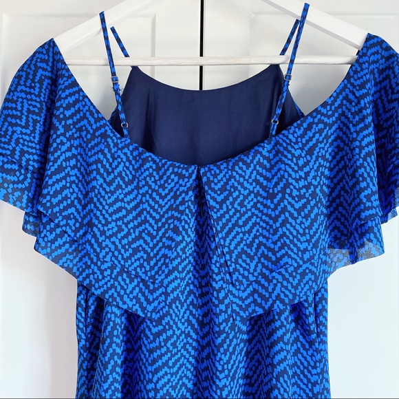 Like new Banana Republic Maxi Dress - Picture 7 of 11